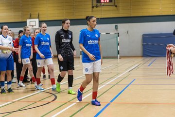 Bild 37 - wBJ NFV Futsalmeisterschaft